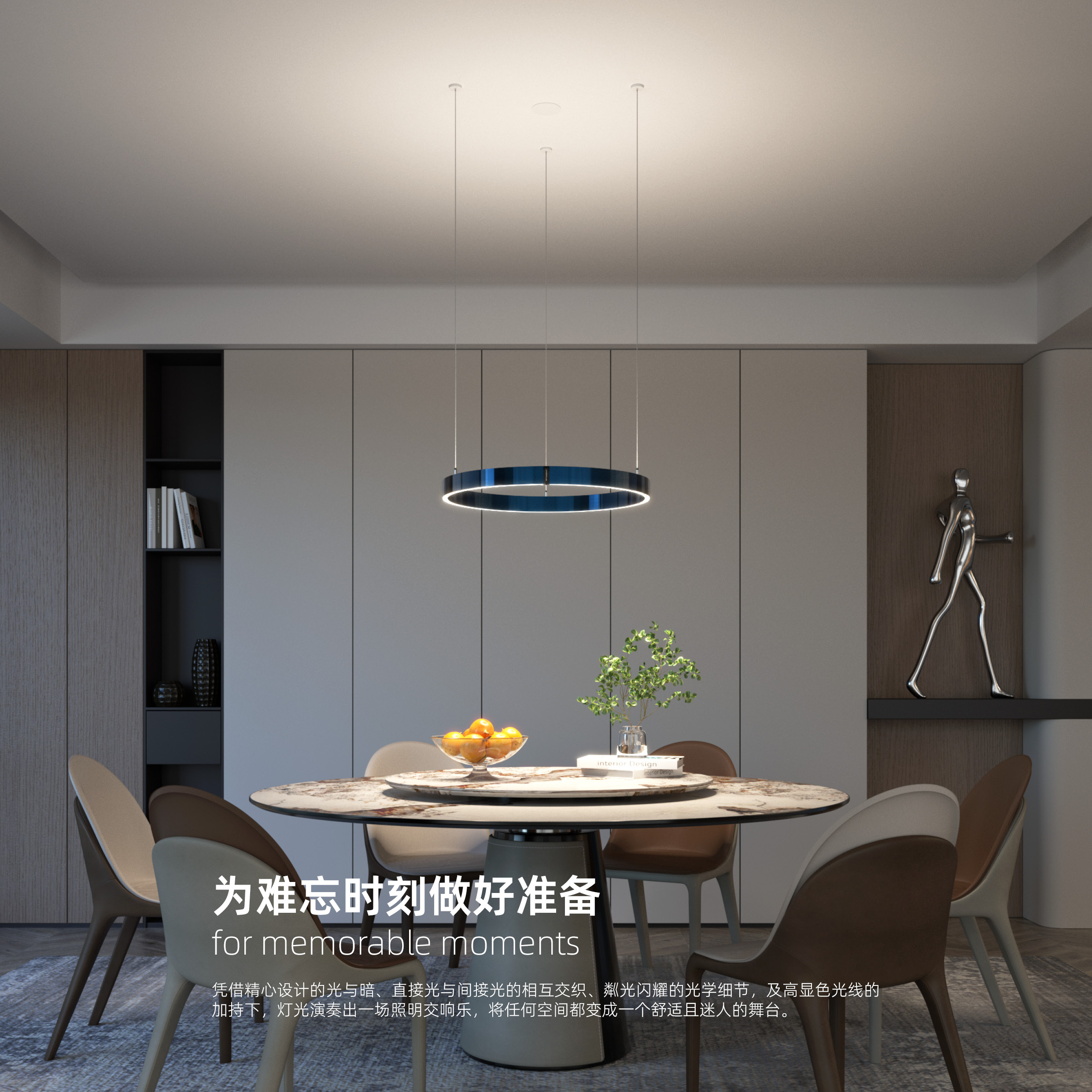 为难忘时刻做好准备